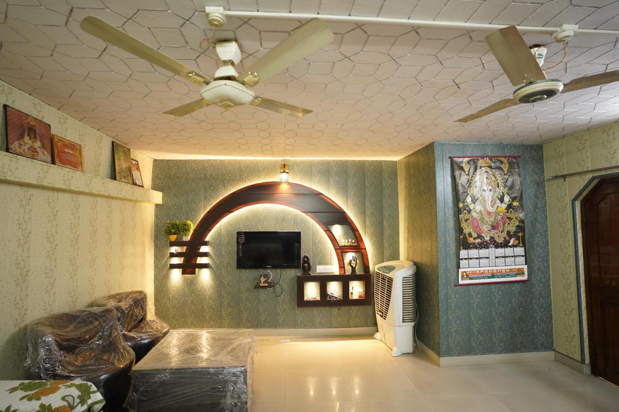 Kashi Dham Homestay Varanasi Exterior foto