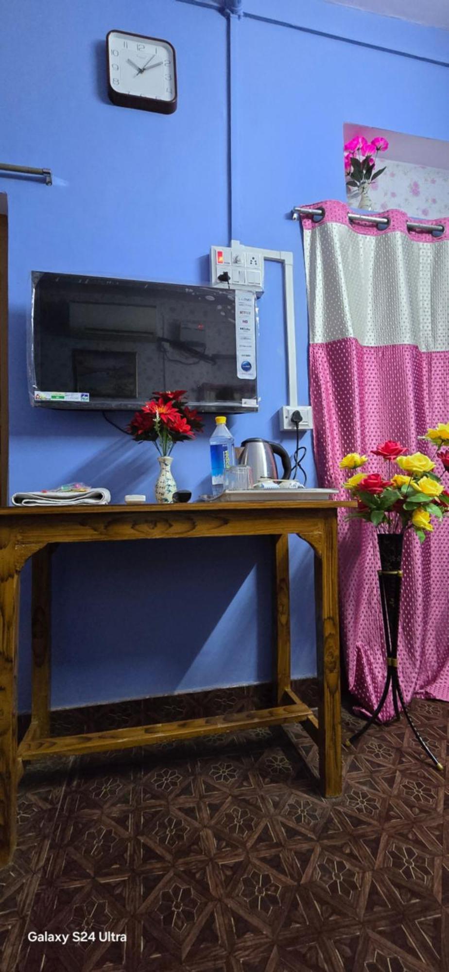 Kashi Dham Homestay Varanasi Exterior foto